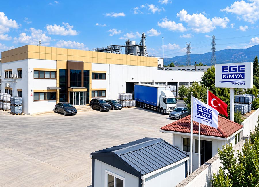 Tunçtaş üretim tesisi