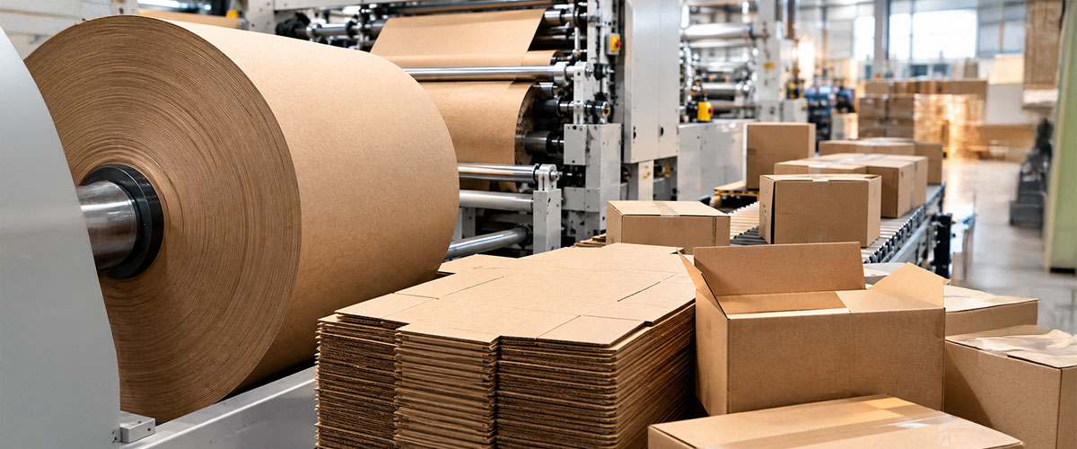 Tunçtaş PAPER / CARDBOARD / PLASTIC PACKAGING