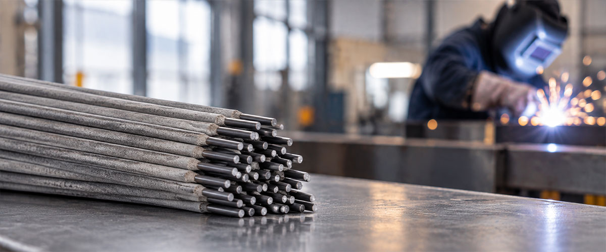Tunçtaş WELDING ELECTRODES
